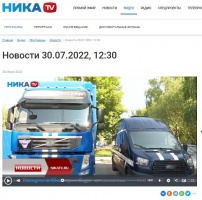 НикаTV о работе УСС по Калужской области